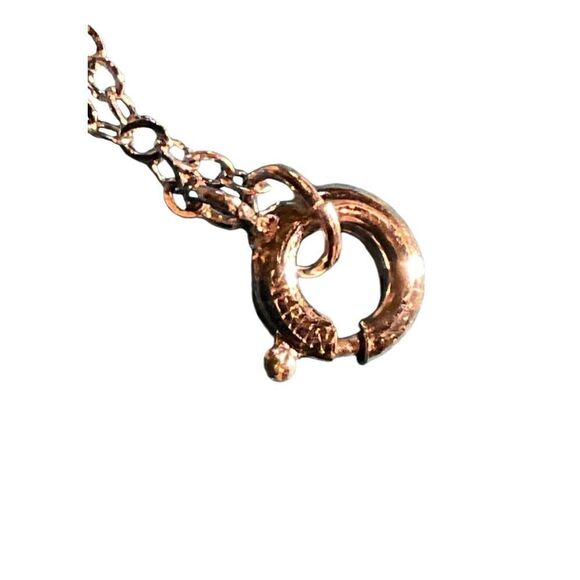 Gorgeous Sterling Heart Locket Necklace - Picture 7 of 16